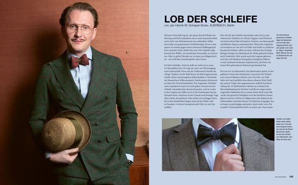 Produktbild: Gentleman Bold