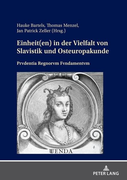 Produktbild: Einheit(en) in der Vielfalt von Slavistik und Osteuropakunde