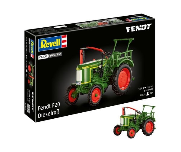 Produktbild: Revell 07828 Bausatz 1:24