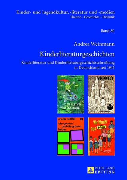 Produktbild: Kinderliteraturgeschichten