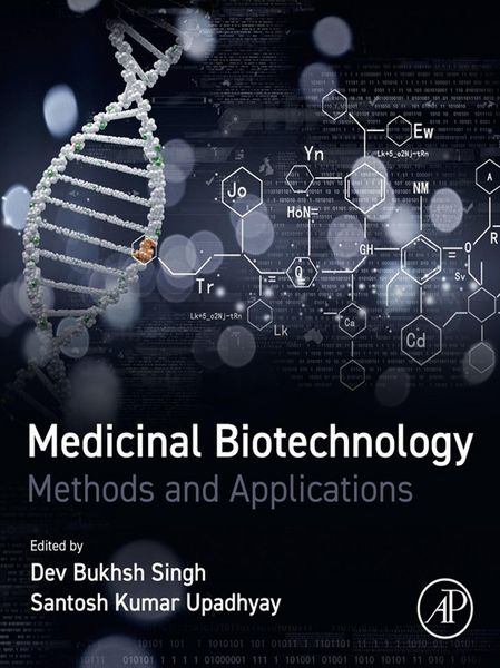 Produktbild: Medicinal Biotechnology