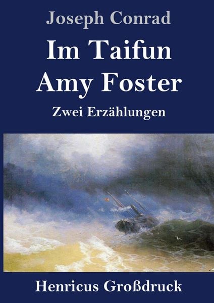 Produktbild: Im Taifun / Amy Foster (Gro&szlig;druck)