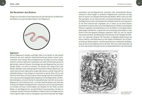 Produktbild: Der Boden lebt