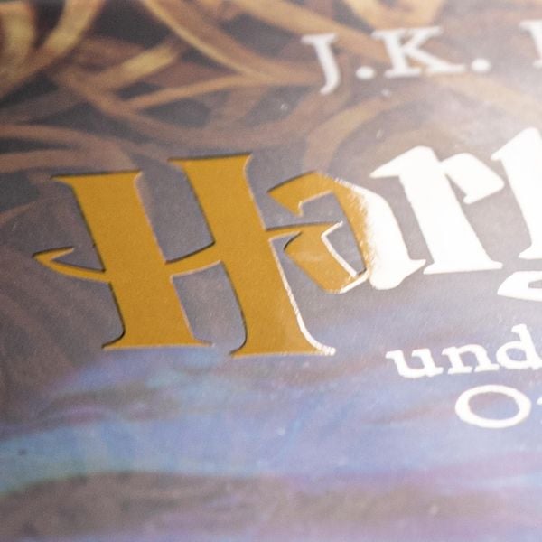 Produktbild: Harry Potter und der Orden des Ph&ouml;nix (farbig illustrierte Schmuckausgabe)