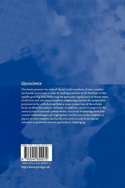Produktbild: Glycoscience