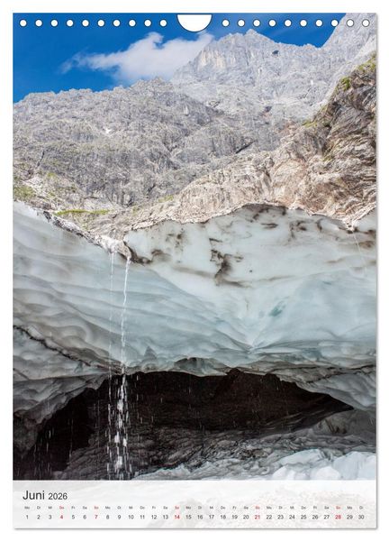Produktbild: M&uuml;hlbach am Hochk&ouml;nig (Wandkalender 2026 DIN A4 hoch), CALVENDO Monatskalender