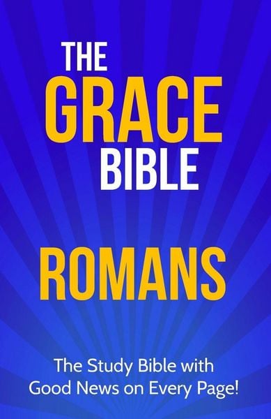 Produktbild: The Grace Bible