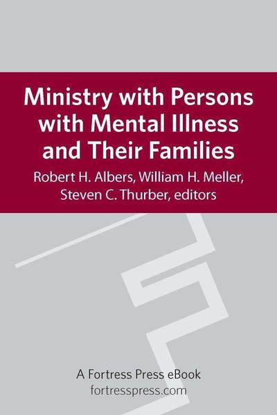 Produktbild: Ministry with Persons with Mental Illness and Their Families