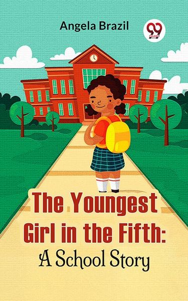 Produktbild: The Youngest Girl In The Fifth: A School Story