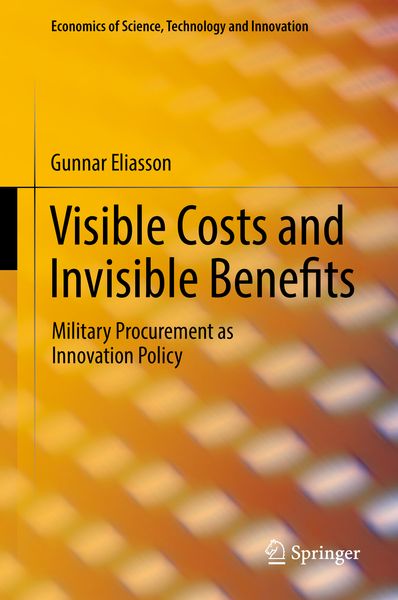 Produktbild: Visible Costs and Invisible Benefits