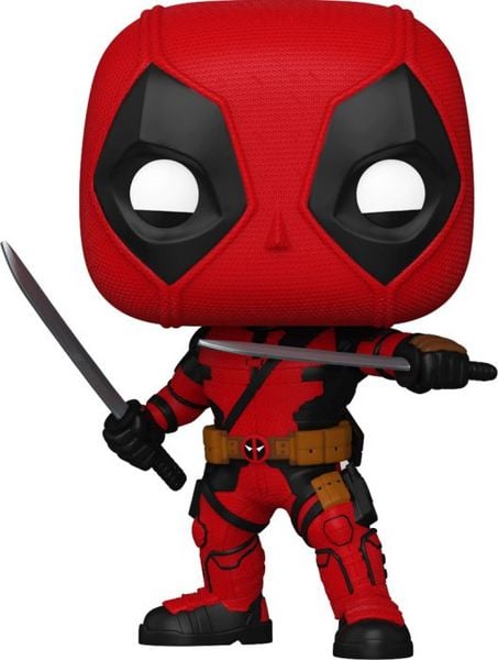 POP Marvel: Deadpool 3 - Deadpool