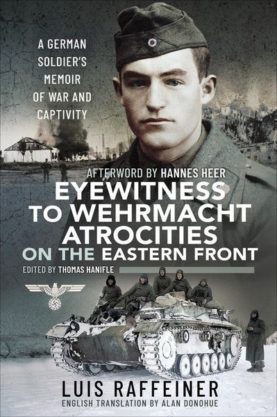 Produktbild: Eyewitness to Wehrmacht Atrocities on the Eastern Front