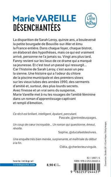 Désenchantées
