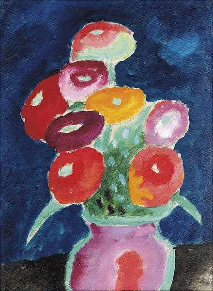 Produktbild: Die Blumen der Moderne