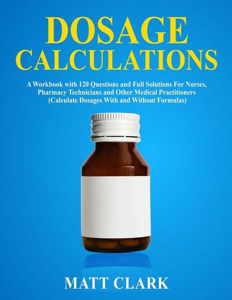 Produktbild: Dosage Calculations