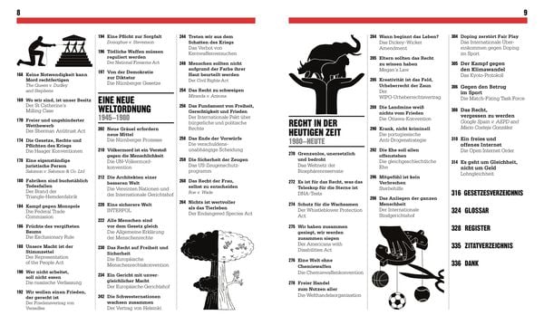 Produktbild: Big Ideas. Das Buch der Rechtsgeschichte