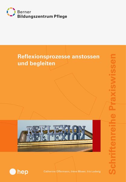 Produktbild: Reflexionsprozesse anstossen und begleiten