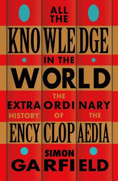 Produktbild: All the Knowledge in the World