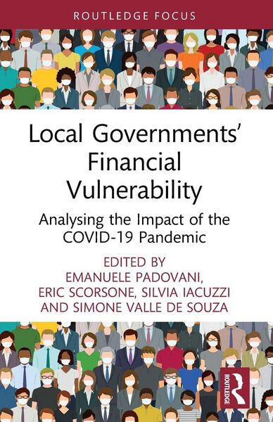 Produktbild: Local Governments' Financial Vulnerability