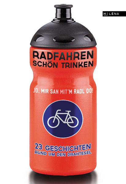 Produktbild: Radfahren sch&ouml;n trinken