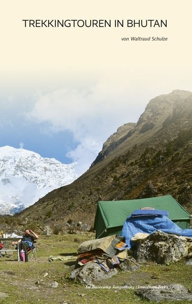 Produktbild: TRESCHER Reisef&uuml;hrer Bhutan