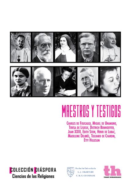 Produktbild: Maestros y Testigos