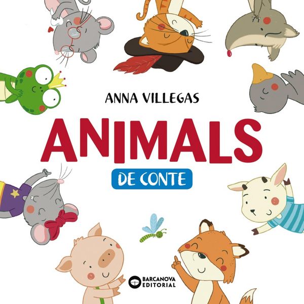 Produktbild: Animals de conte