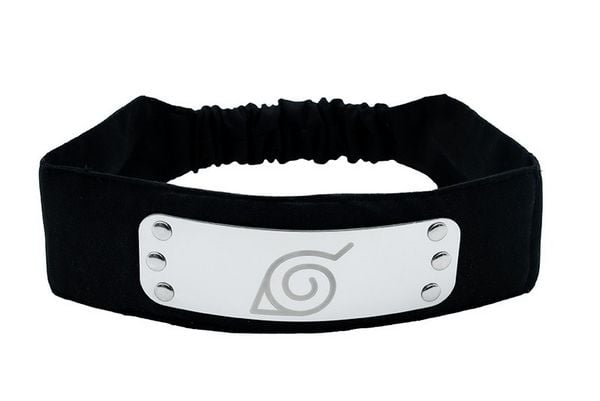 Produktbild: NARUTO SHIPPUDEN Headband Konoha Kids