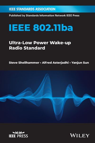 Produktbild: IEEE 802.11ba