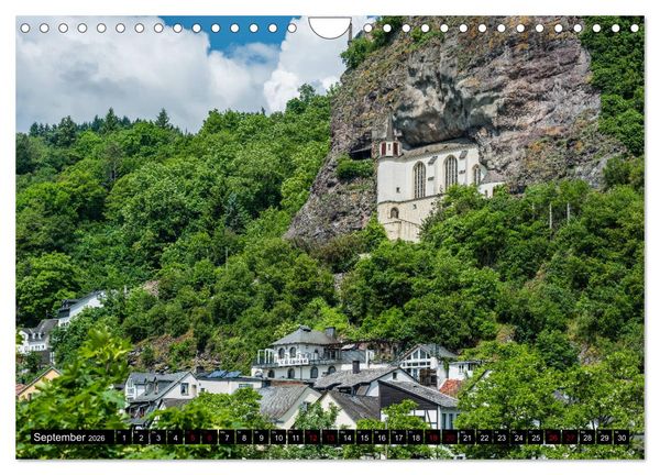 Produktbild: Idar-Oberstein - Schmuck und Soldaten (Wandkalender 2026 DIN A4 quer), CALVENDO Monatskalender