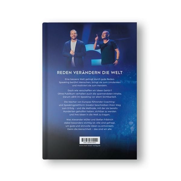 Produktbild: Die Speaker-Bibel