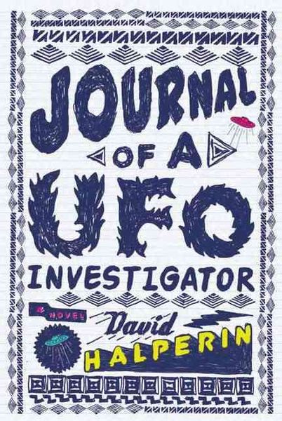 Produktbild: Journal of a UFO Investigator