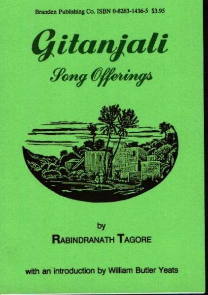 Produktbild: Tagore, R: Gitanjali