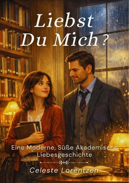 Produktbild: Liebst Du Mich?