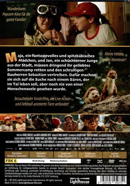 Produktbild: Mission Sommercamp