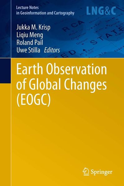 Produktbild: Earth Observation of Global Changes (EOGC)