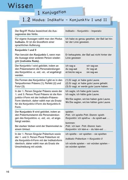 Produktbild: Wissen - &Uuml;ben - Testen: Deutsch 7./8. Klasse