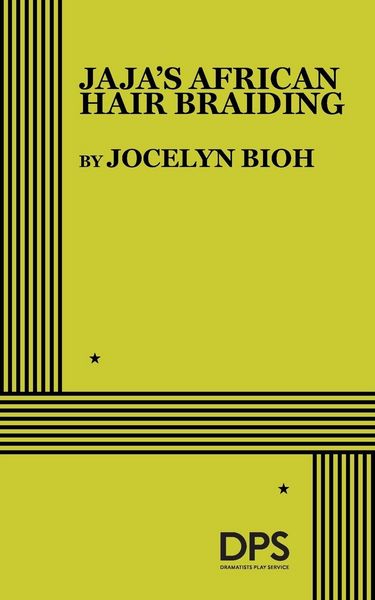Produktbild: Jaja's African Hair Braiding