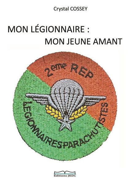 Produktbild: Mon legionnaire mon jeune amant