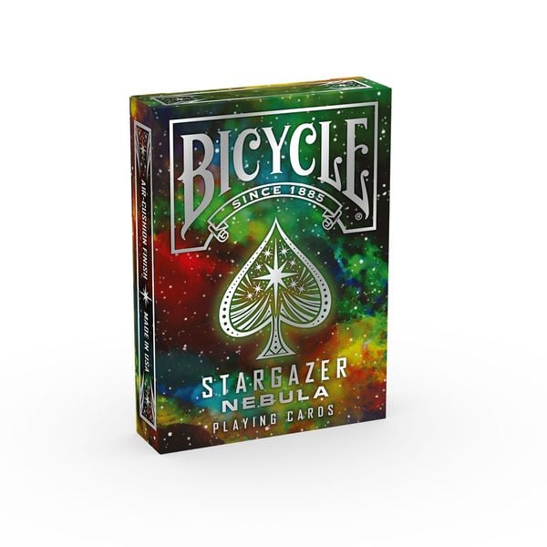 Produktbild: Bicycle Stargazer Nebula