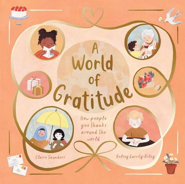 Produktbild: A World of Gratitude