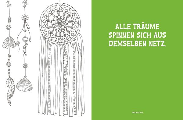 Produktbild: Colorful Mandala &ndash; Mandala &ndash; Traumf&auml;nger