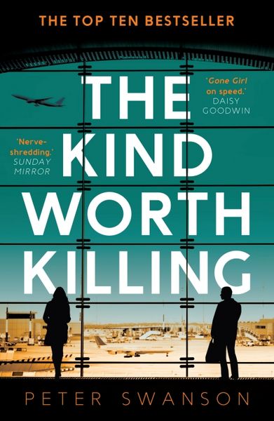 Produktbild: Swanson, P: Kind Worth Killing
