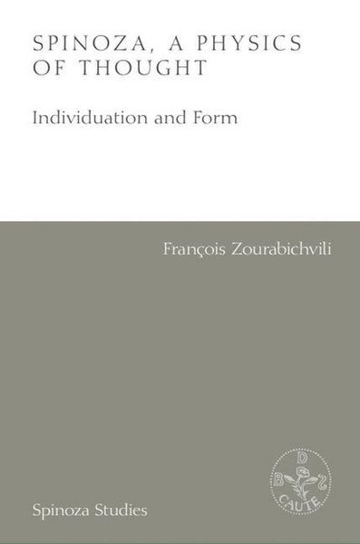 Produktbild: Spinoza, A Physics of Thought
