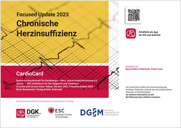 Produktbild: Chronische Herzinsuffizienz