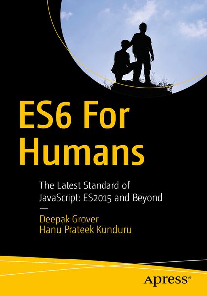 Produktbild: ES6 for Humans
