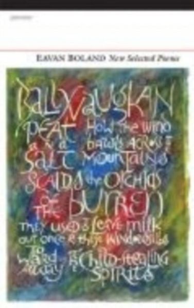 Produktbild: New Selected Poems