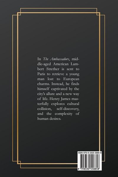 Produktbild: The Ambassadors