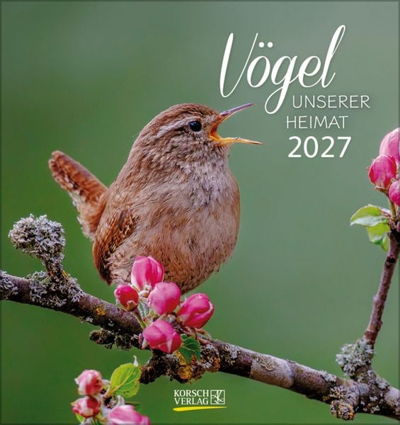 Produktbild: V&ouml;gel unserer Heimat 2027