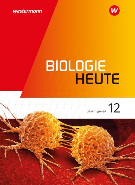 Biologie heute SII 12. Schulbuch. Ausgabe Bayern, Set von , Westermann Schulbuchverlag, 9783141520354